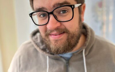 Meet Mitchell Henderson