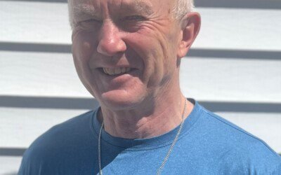 Board Member is on a Mission
