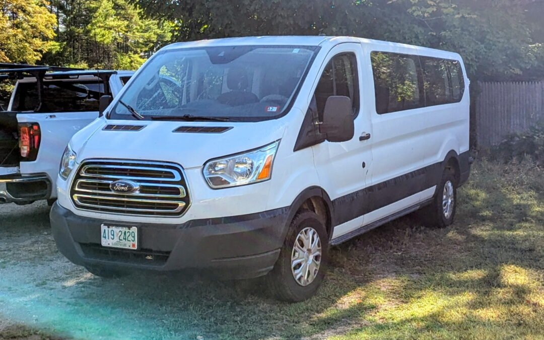 Transport Van