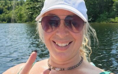 The Journey and Voice of Joy Burrill