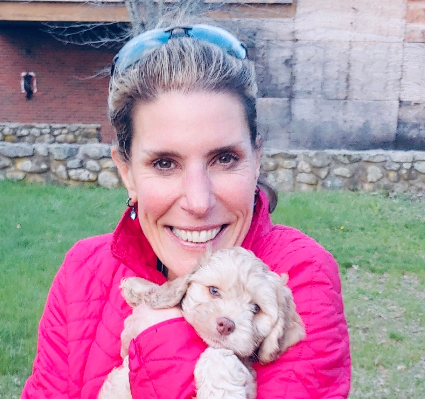 Debbie Simon Headshot