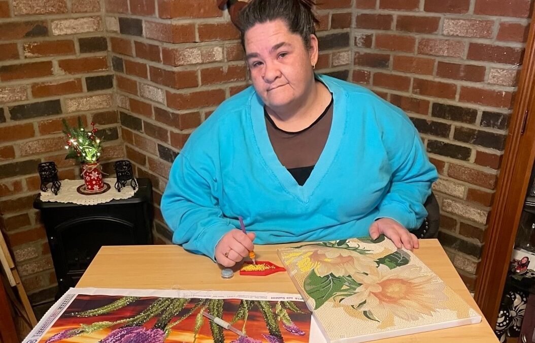 Changing a Life – Heather’s Story