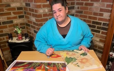 Changing a Life – Heather’s Story