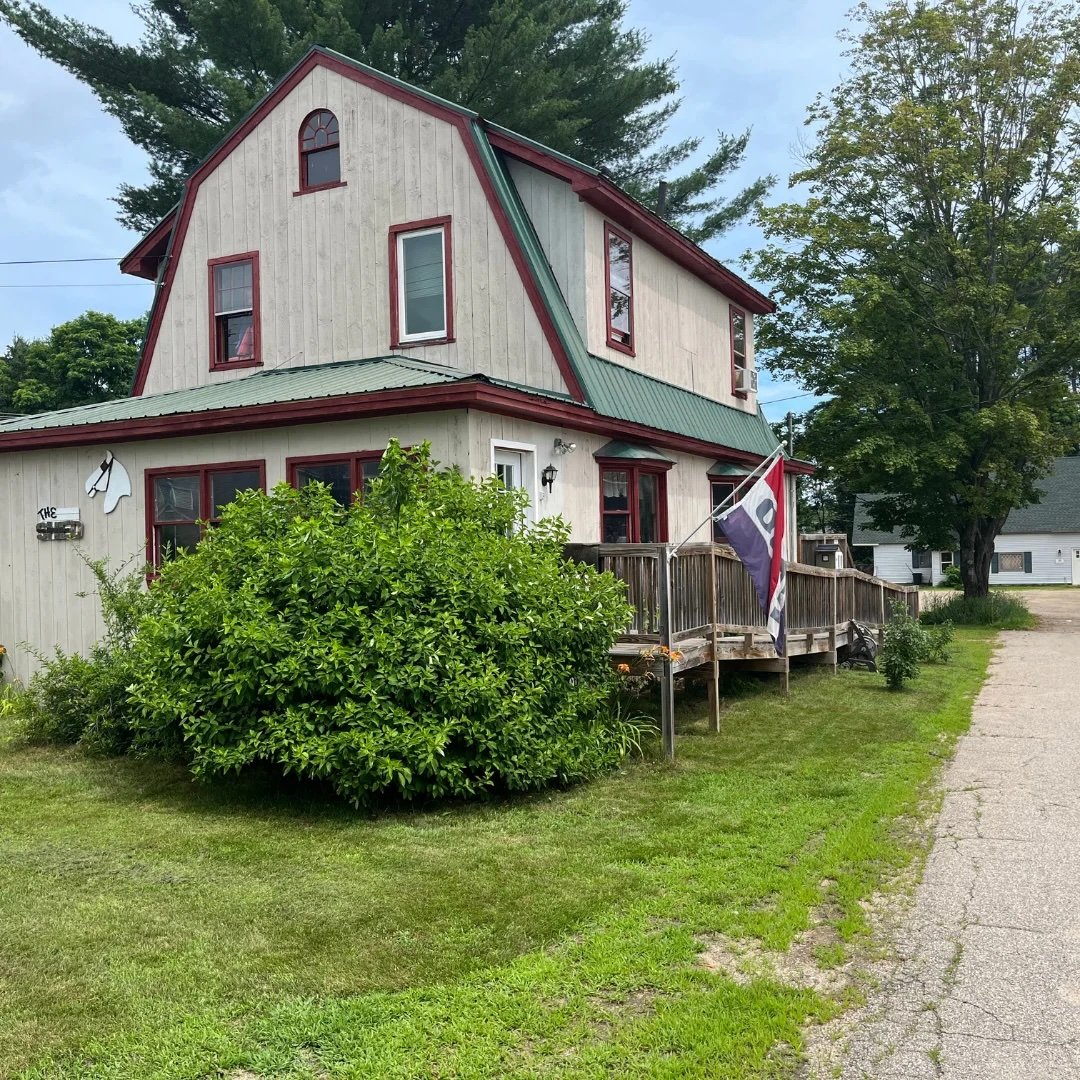 The Shed in Ossipee