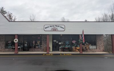 White Horse Recovery Thrift Store Supports Nonprofit Mission