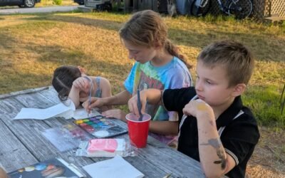White Horse Recovery Partners with C3PH to Host Ossipee Family Fun Night